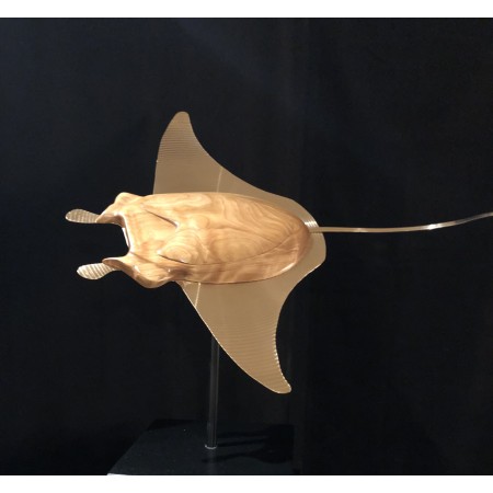 Monta Ray Large